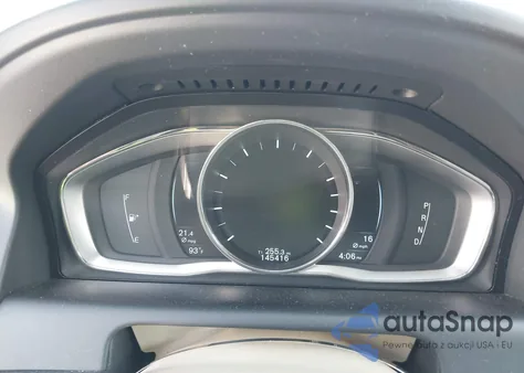 2015 Volvo Xc60 T5 Premier z USA, uszkodzony, nr VIN YV440MDK3F2740379